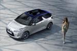 Citroen DS3 Cabrio 2012 года
